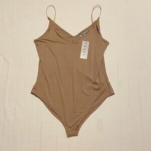 Gaze Tank Bodysuit Womens Size Large